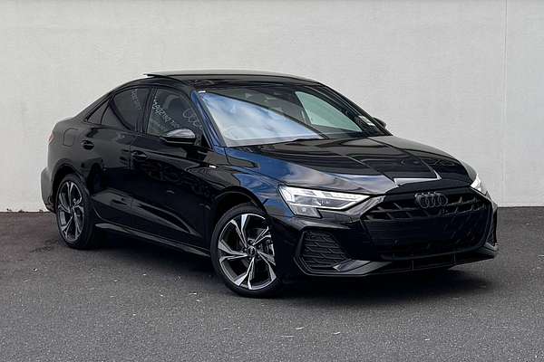 2025 Audi A3 35 TFSI S line GY