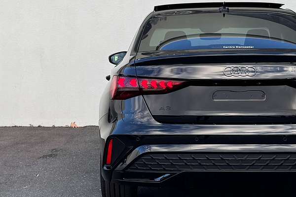 2025 Audi A3 35 TFSI S line GY