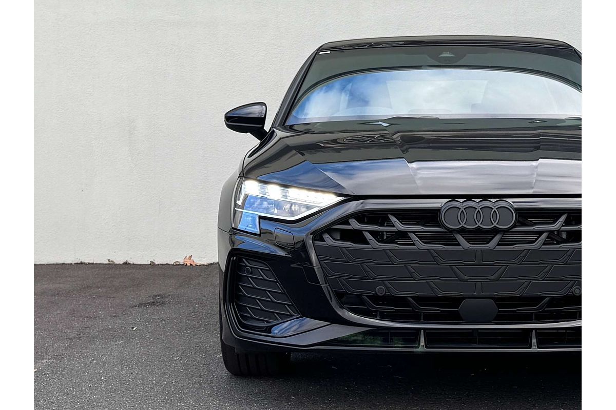 2025 Audi A3 35 TFSI S line GY