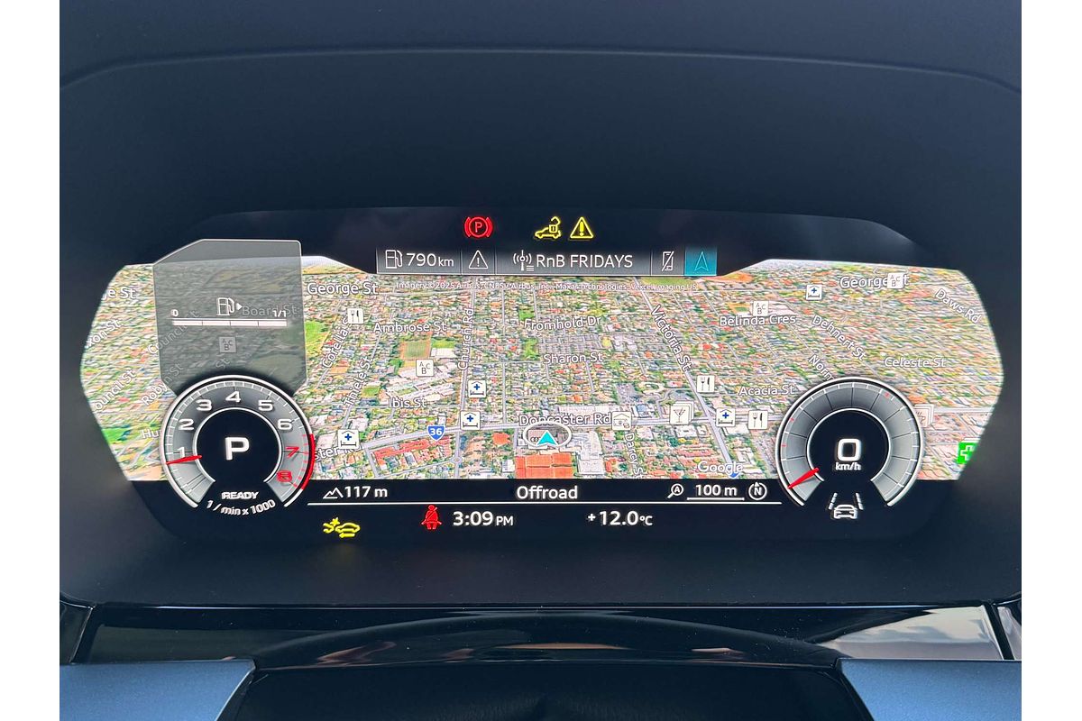 2025 Audi A3 35 TFSI S line GY