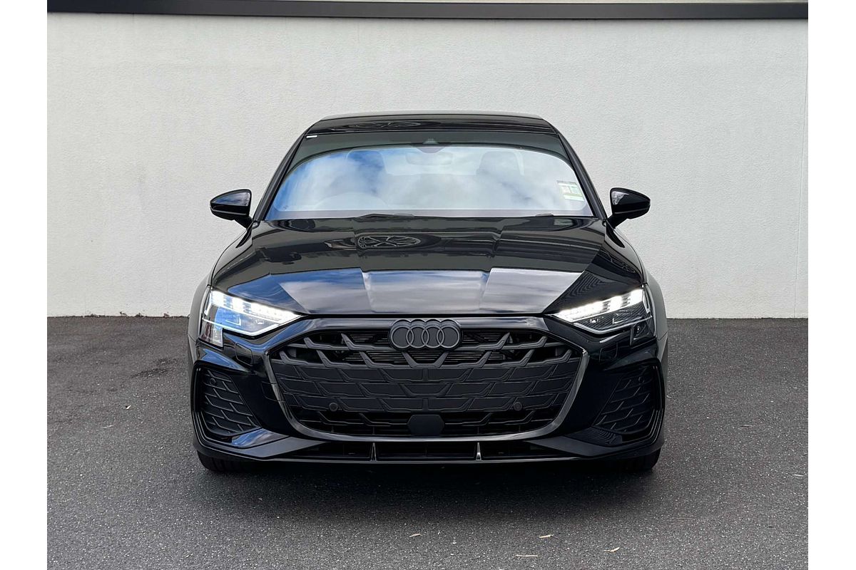 2025 Audi A3 35 TFSI S line GY