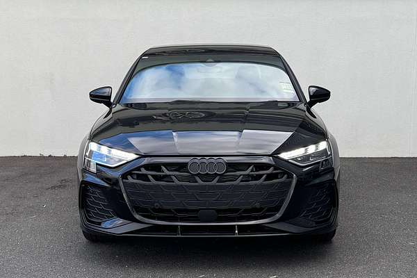 2025 Audi A3 35 TFSI S line GY