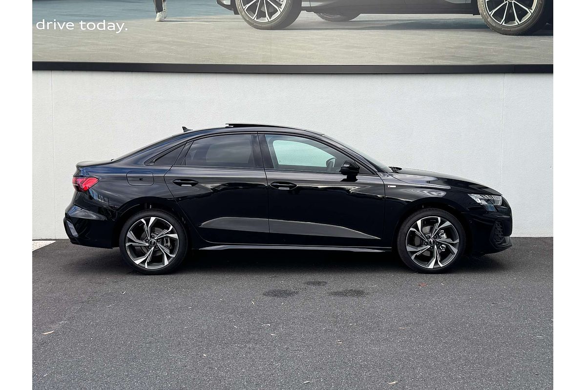 2025 Audi A3 35 TFSI S line GY