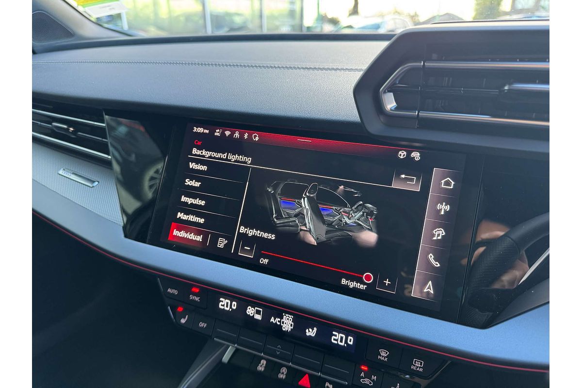2025 Audi A3 35 TFSI S line GY
