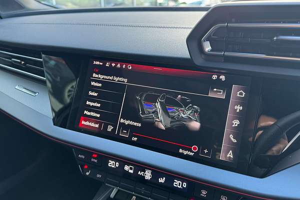 2025 Audi A3 35 TFSI S line GY