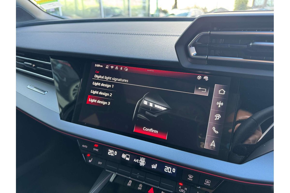 2025 Audi A3 35 TFSI S line GY