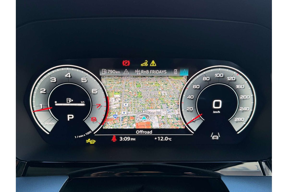 2025 Audi A3 35 TFSI S line GY
