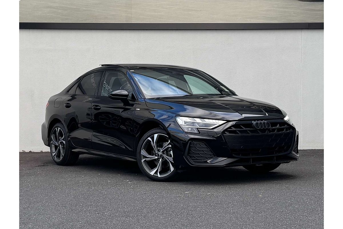 2025 Audi A3 35 TFSI S line GY