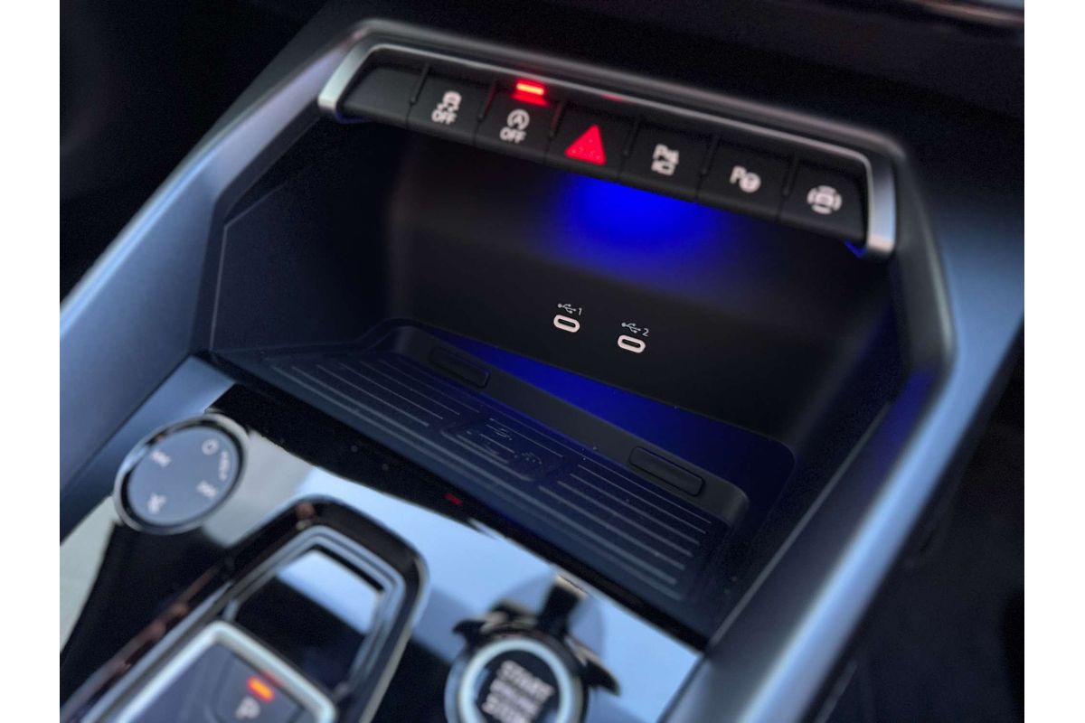 2025 Audi A3 35 TFSI S line GY