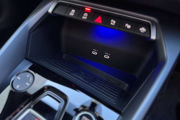 2025 Audi A3 35 TFSI S line GY