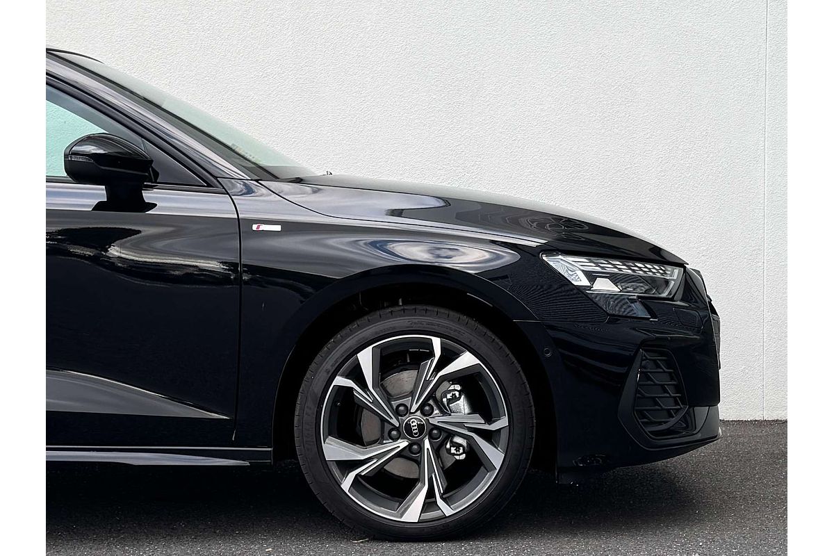2025 Audi A3 35 TFSI S line GY