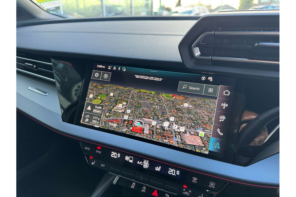2025 Audi A3 35 TFSI S line GY