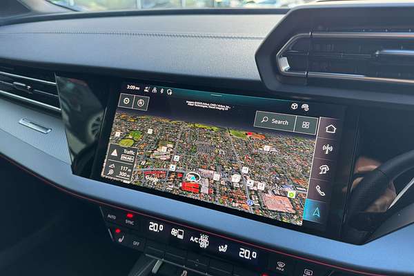 2025 Audi A3 35 TFSI S line GY