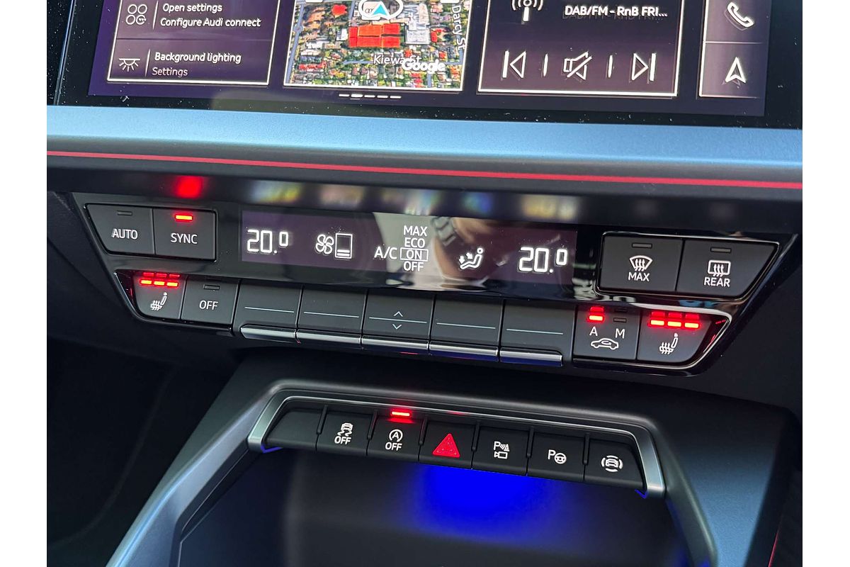 2025 Audi A3 35 TFSI S line GY