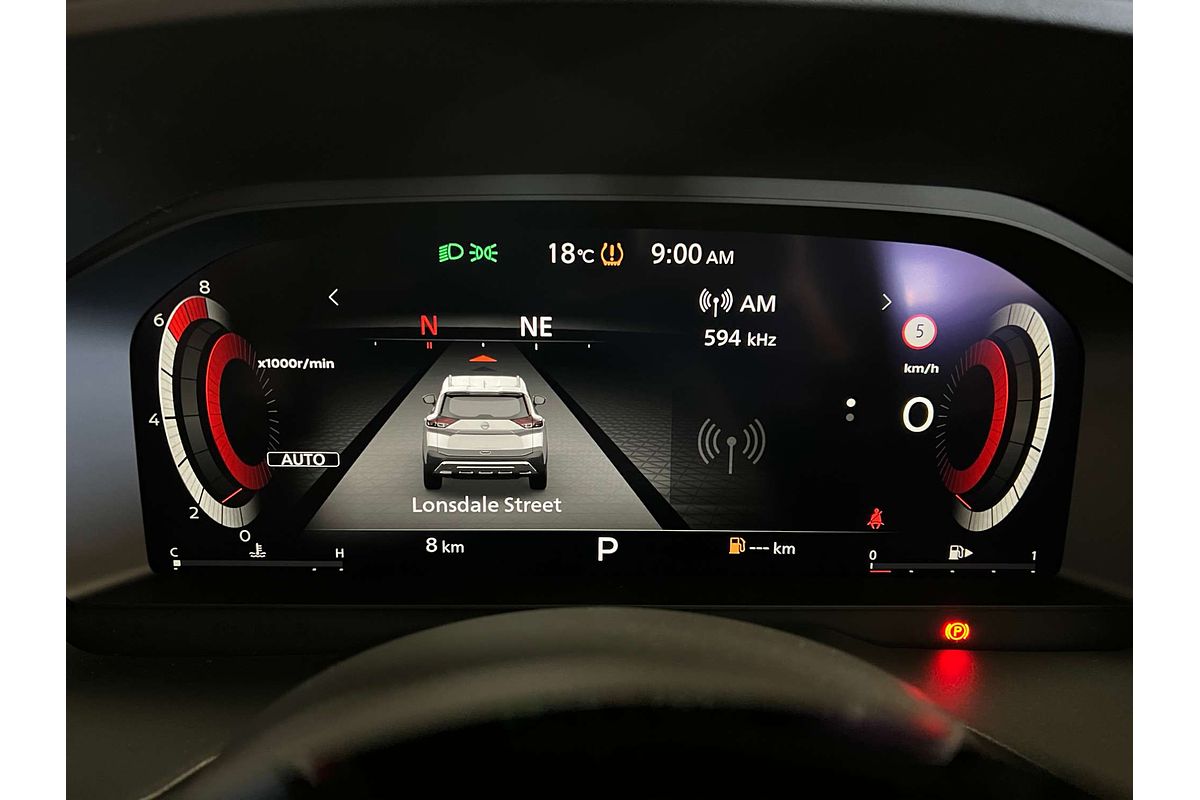 2025 Nissan X-TRAIL Ti-L T33