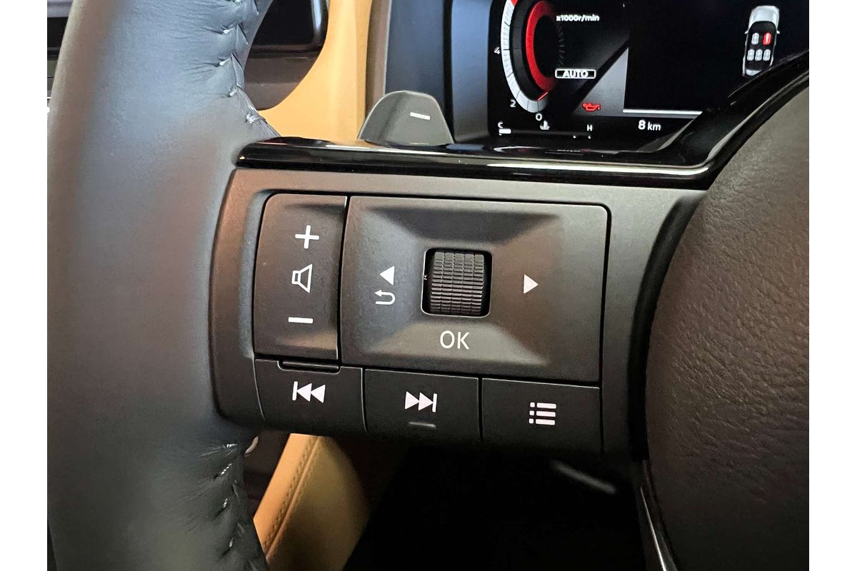 2025 Nissan X-TRAIL Ti-L T33