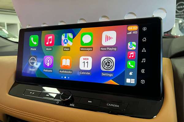 2025 Nissan X-TRAIL Ti-L T33