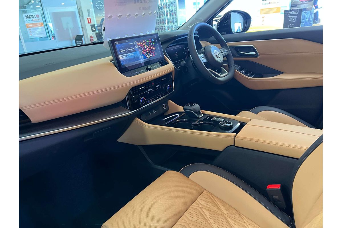 2025 Nissan X-TRAIL Ti-L T33