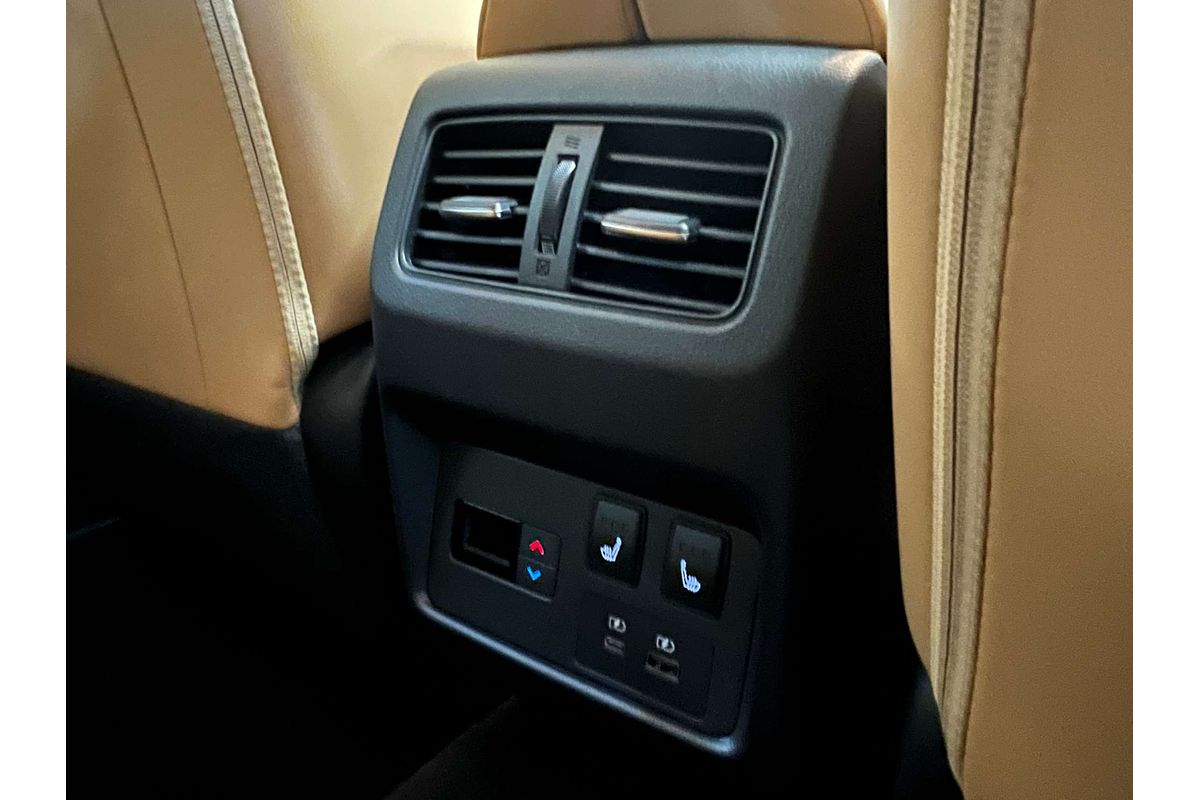 2025 Nissan X-TRAIL Ti-L T33