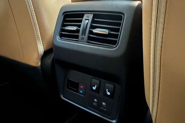 2025 Nissan X-TRAIL Ti-L T33