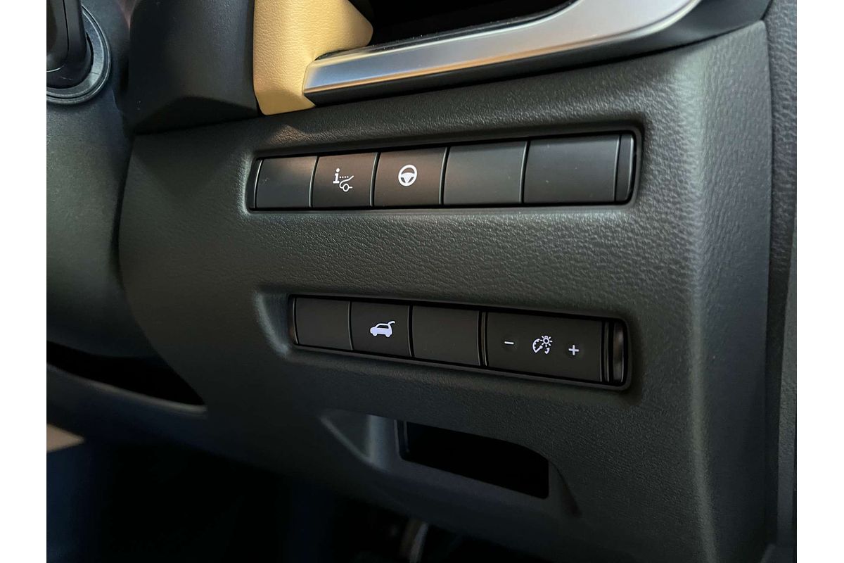 2025 Nissan X-TRAIL Ti-L T33