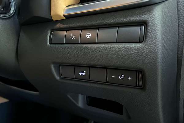 2025 Nissan X-TRAIL Ti-L T33