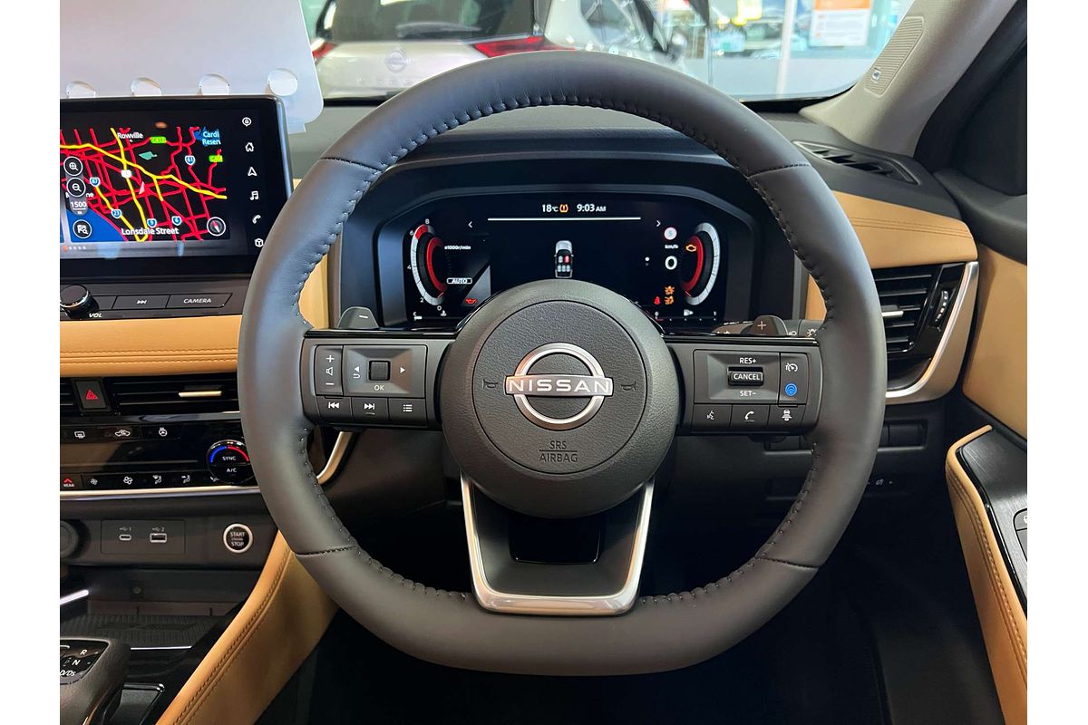 2025 Nissan X-TRAIL Ti-L T33