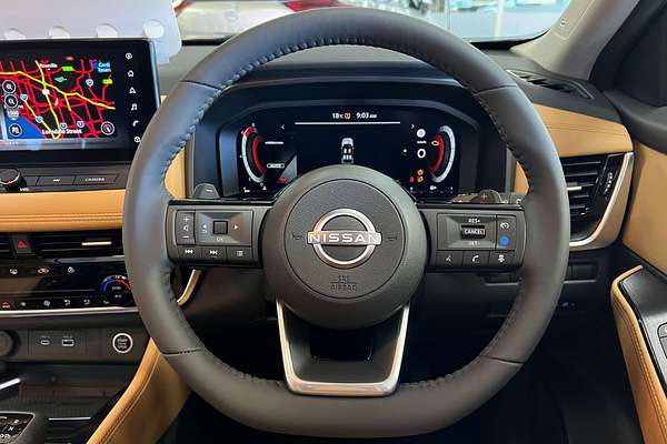 2025 Nissan X-TRAIL Ti-L T33