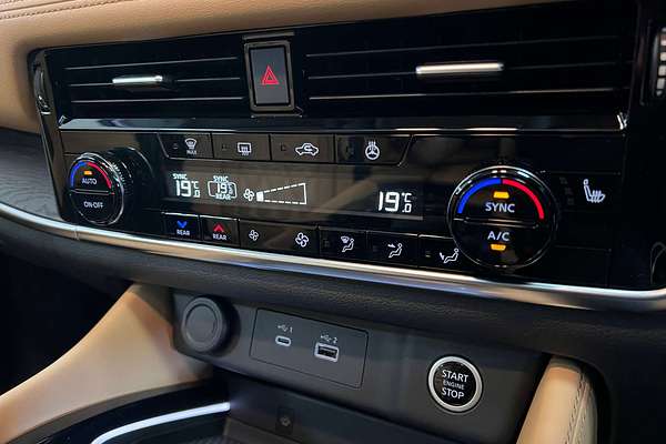 2025 Nissan X-TRAIL Ti-L T33