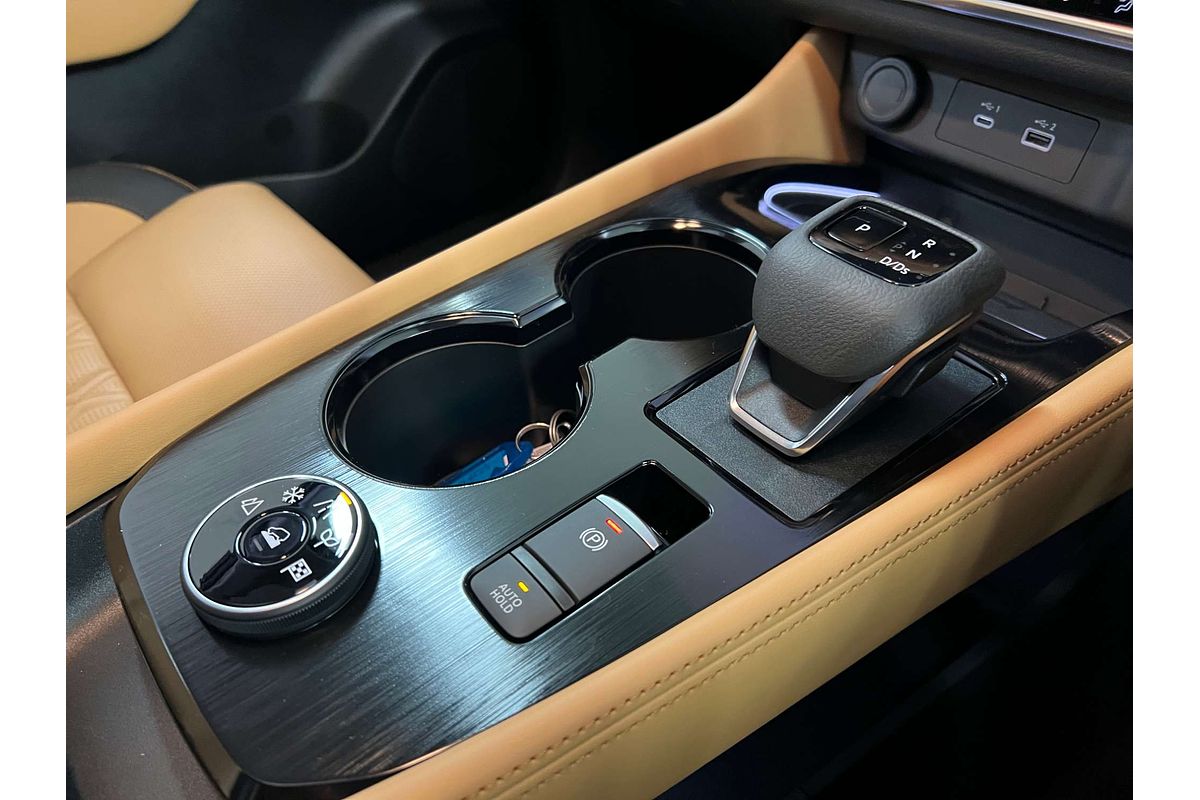 2025 Nissan X-TRAIL Ti-L T33