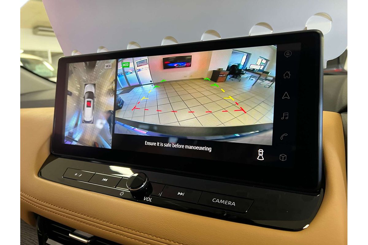 2025 Nissan X-TRAIL Ti-L T33