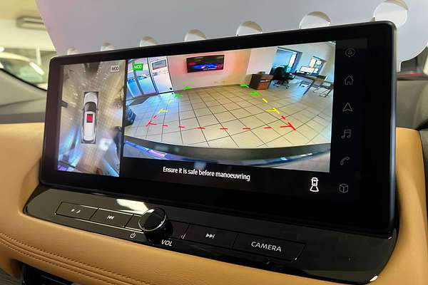 2025 Nissan X-TRAIL Ti-L T33