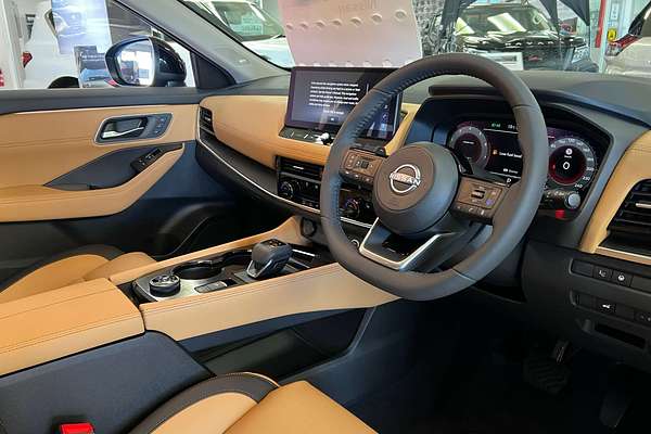 2025 Nissan X-TRAIL Ti-L T33