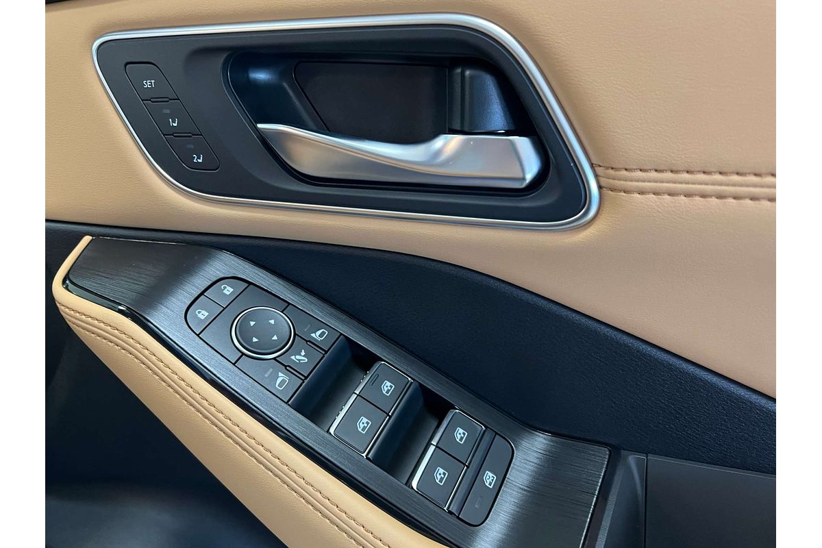 2025 Nissan X-TRAIL Ti-L T33