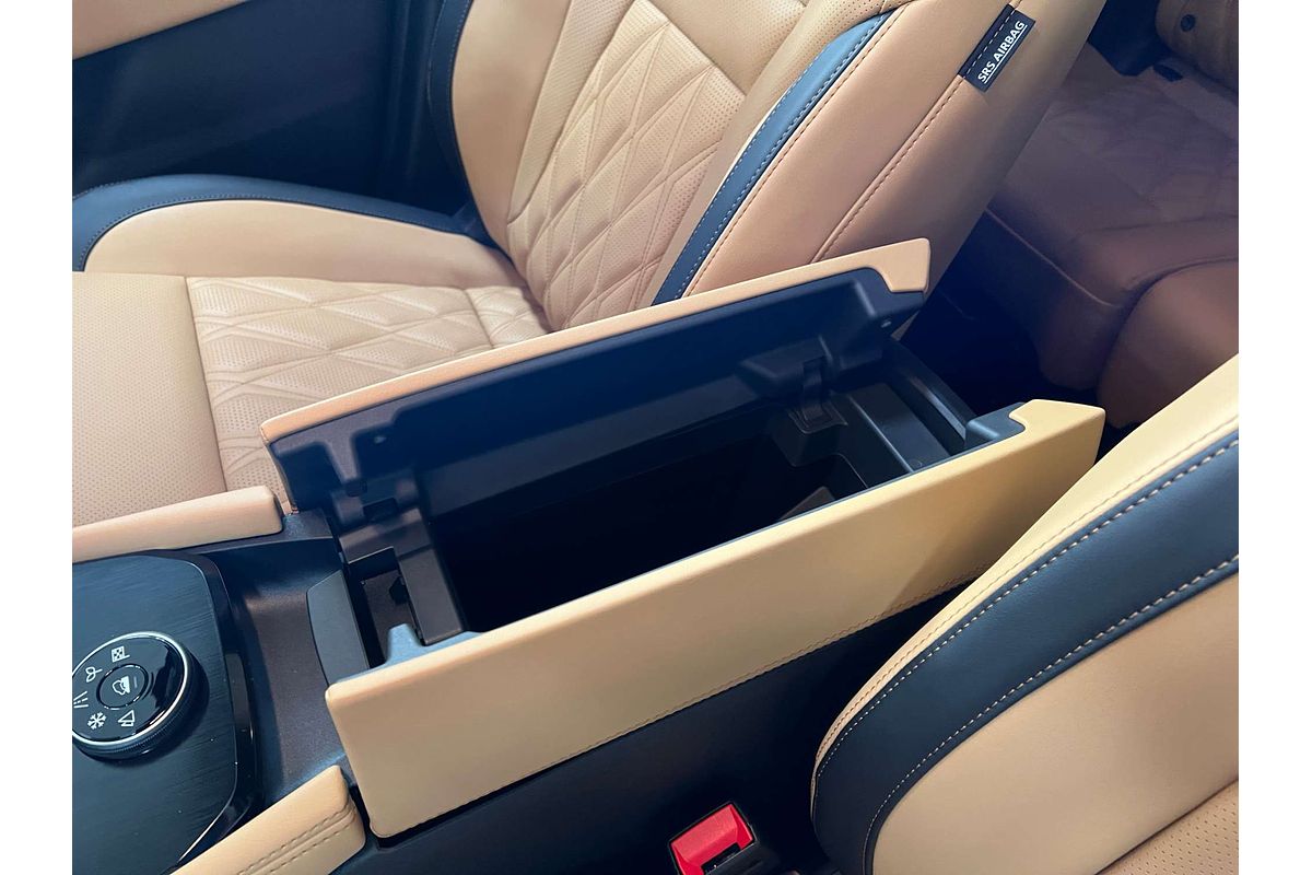 2025 Nissan X-TRAIL Ti-L T33