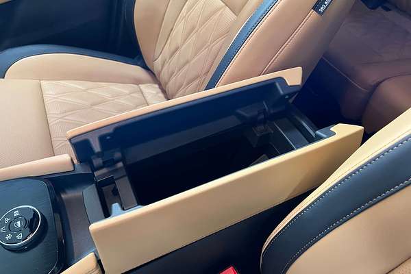 2025 Nissan X-TRAIL Ti-L T33