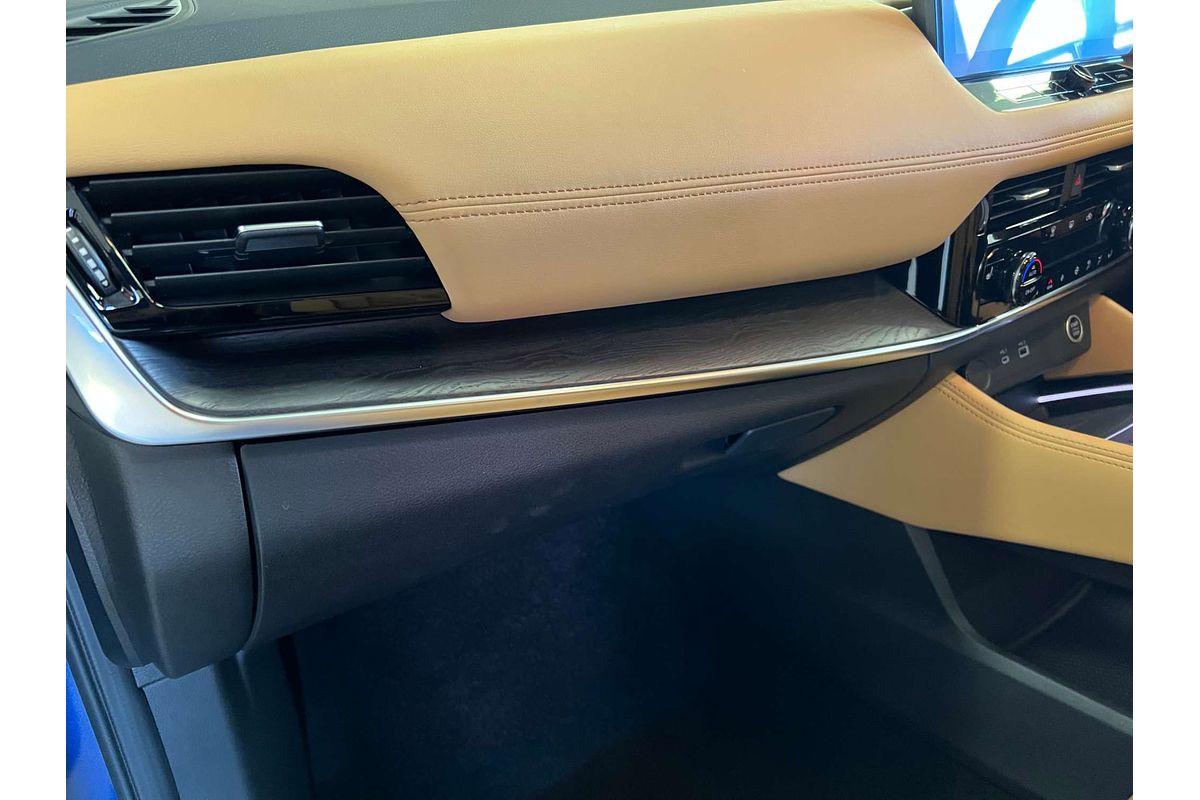 2025 Nissan X-TRAIL Ti-L T33