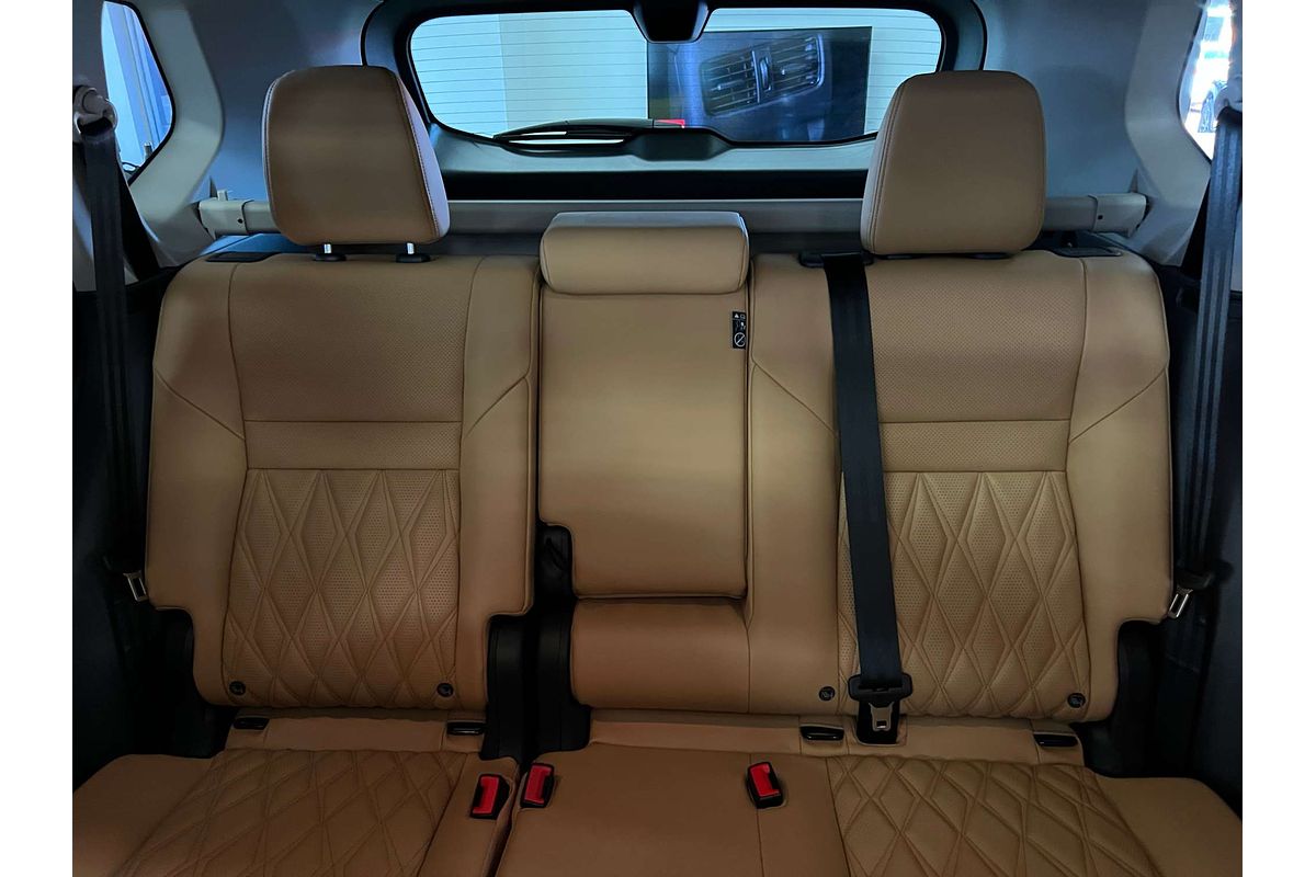 2025 Nissan X-TRAIL Ti-L T33