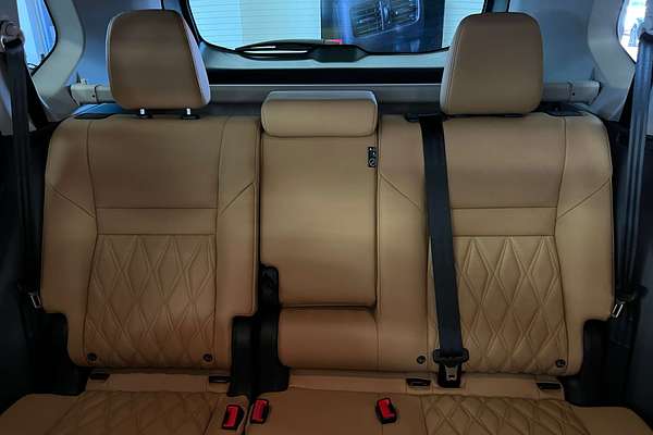 2025 Nissan X-TRAIL Ti-L T33