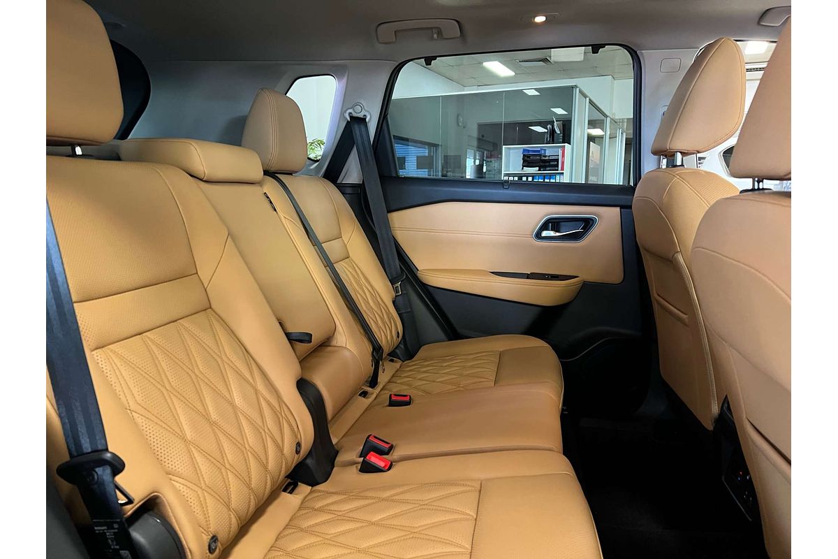 2025 Nissan X-TRAIL Ti-L T33