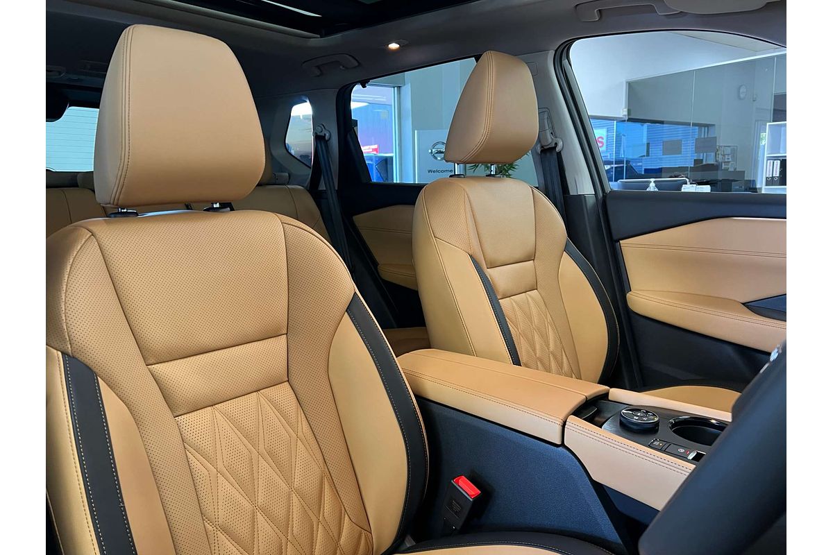 2025 Nissan X-TRAIL Ti-L T33