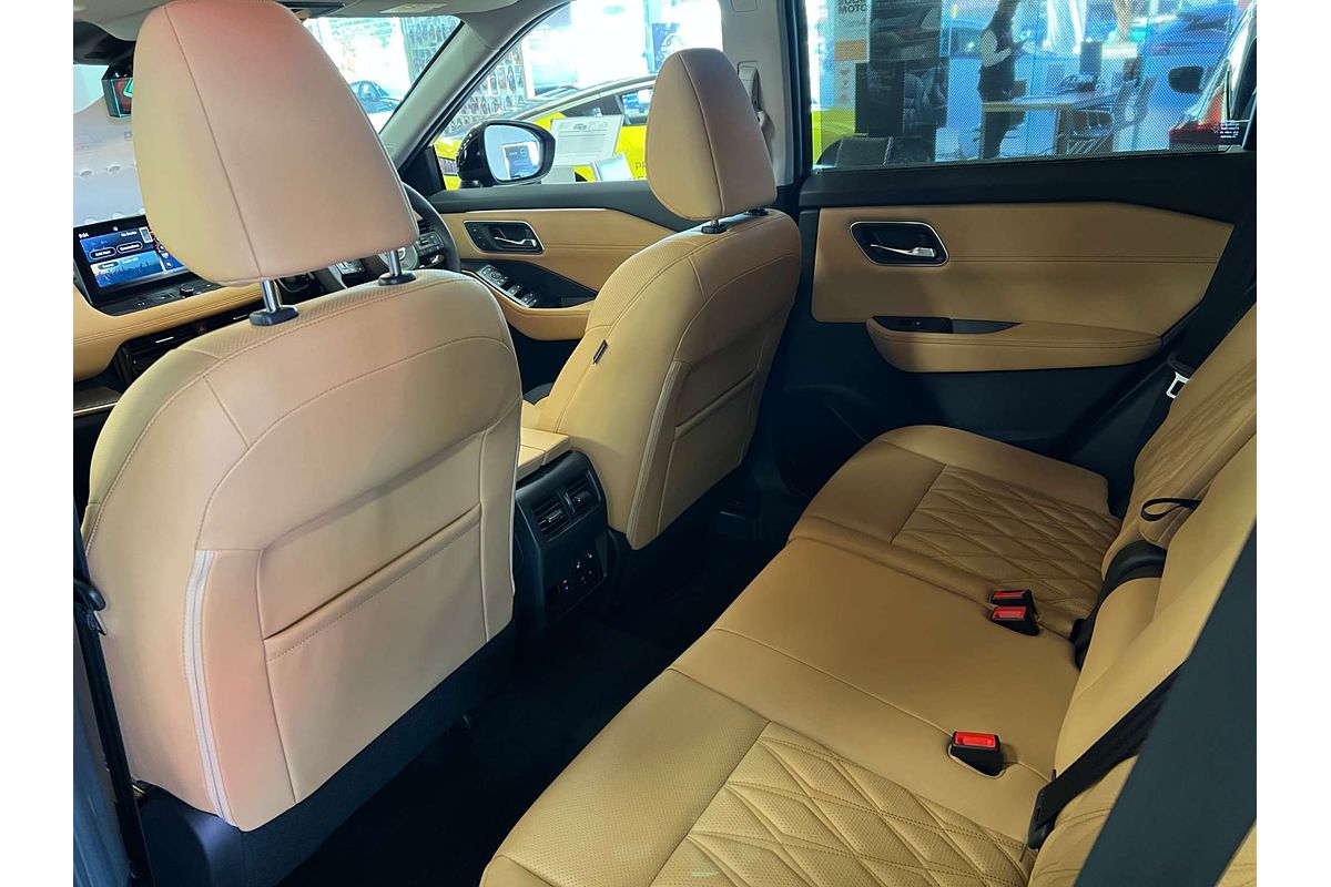 2025 Nissan X-TRAIL Ti-L T33