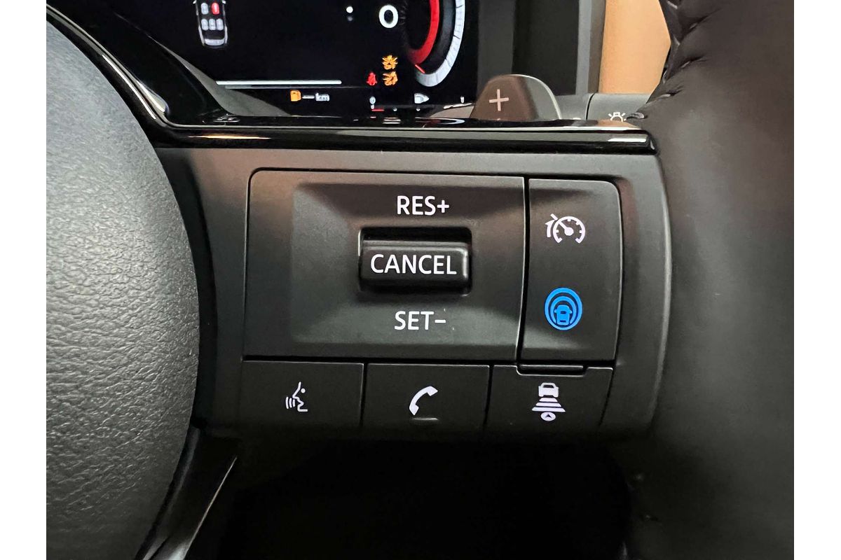 2025 Nissan X-TRAIL Ti-L T33