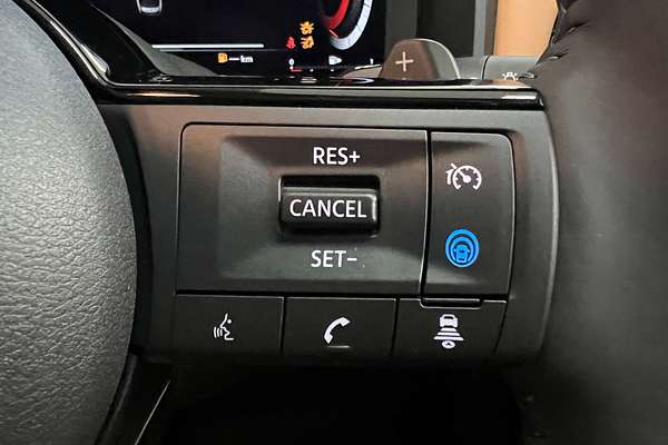 2025 Nissan X-TRAIL Ti-L T33