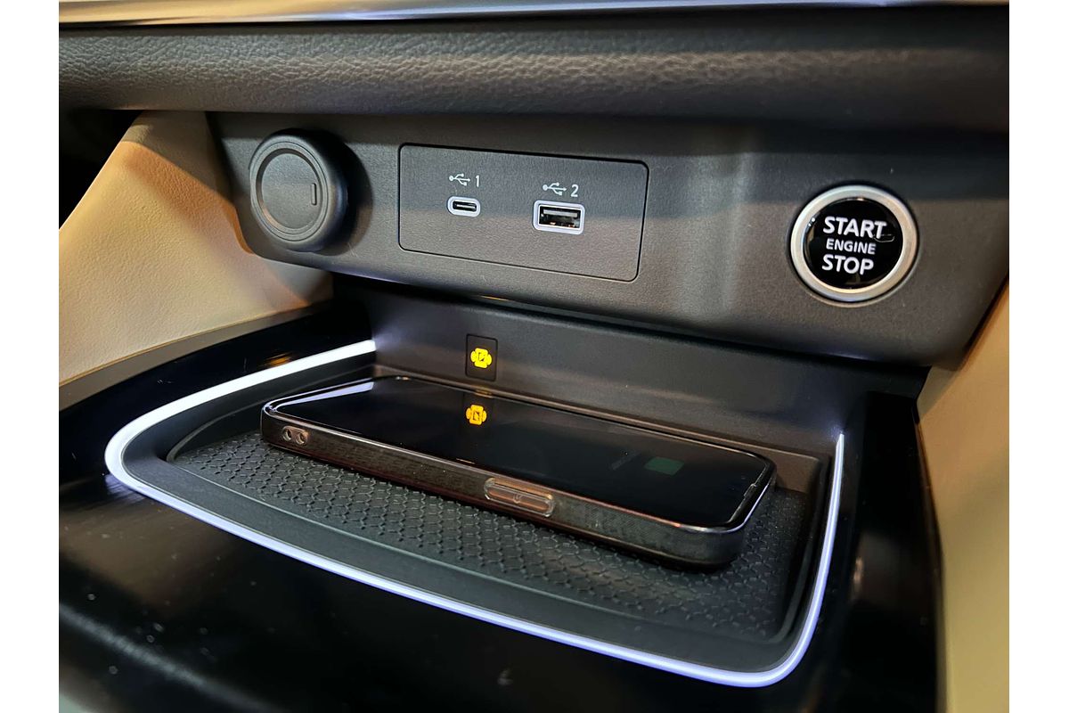 2025 Nissan X-TRAIL Ti-L T33