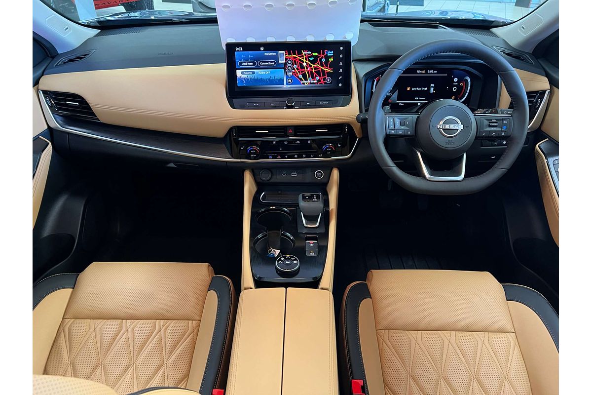 2025 Nissan X-TRAIL Ti-L T33