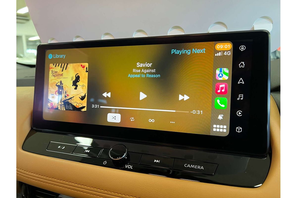 2025 Nissan X-TRAIL Ti-L T33