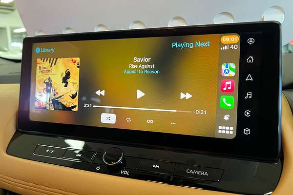 2025 Nissan X-TRAIL Ti-L T33