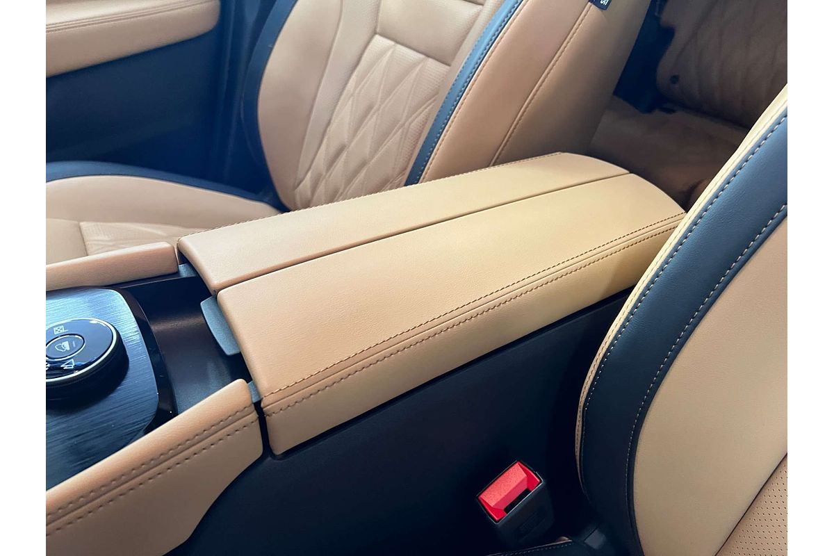 2025 Nissan X-TRAIL Ti-L T33