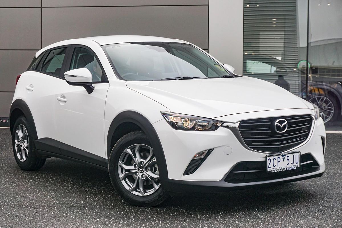 2024 Mazda CX-3 G20 Sport DK